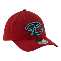 Arizona Diamondbacks New Era Player Replica 39THIRTY M-Crown Flex Hat - Red Hats