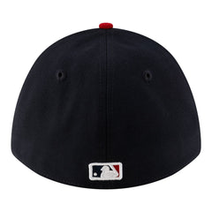 Cleveland Guardians New Era Player Replica 39THIRTY M-Crown Flex Hat - Navy Hats
