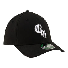 Chicago White Sox New Era Alternate Player Replica 39THIRTY M-Crown Flex Hat - Black Hats