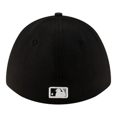 Chicago White Sox New Era Player Replica 39THIRTY M-Crown Flex Hat - Black Hats