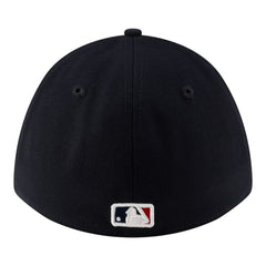 Atlanta Braves New Era Player Replica 39THIRTY M-Crown Flex Hat - Navy Hats