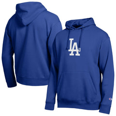 Los Angeles Dodgers Champion All Star Embroidered Logo Hoodie - Royal Hoodies