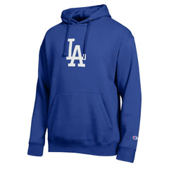 Los Angeles Dodgers Champion All Star Embroidered Logo Hoodie - Royal Hoodies