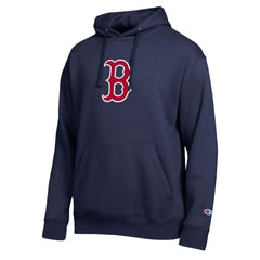 Boston Red Sox Champion All Star Embroidered Logo Hoodie - Navy Hoodies