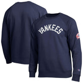 New York Yankees Champion All-Star Sweatshirt - Navy Sweatshirts