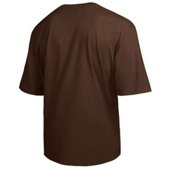 San Diego Padres Champion All Star Chenille Wordmark T-Shirt - Brown T-shirts