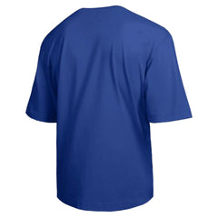 Kansas City Royals Champion All Star Chenille Wordmark T-Shirt - Royal T-shirts