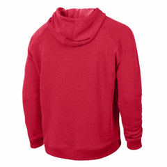 Philadelphia Phillies Champion Triumph Tri-Blend Raglan Hoodie - Red Hoodies