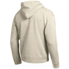 New York Yankees Champion All Star Chenille Patch Hoodie - Oatmeal Hoodies