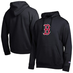 Boston Red Sox Champion All Star Embroidered Logo Hoodie - Black Hoodies