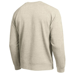 Detroit Tigers Champion All-Star Soft Felt Sweatshirt - Oatmeal Sweatshirts