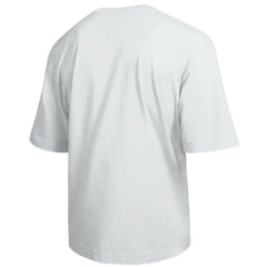 San Diego Padres Champion All Star Arched Chenille Wordmark T-Shirt - White T-shirts