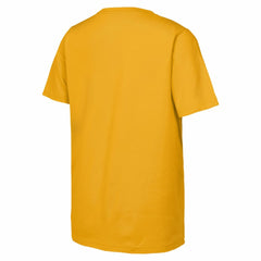 Boston Bruins Fanatics Youth 2026 NHL Stadium Series Authentic Locker Room T-Shirt - Gold | US 203671069