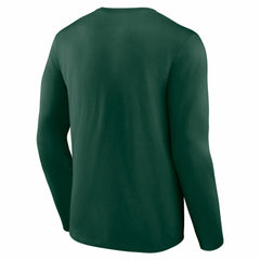 Green Bay Packers Hustle Long Sleeve T-Shirt - Green T-shirts