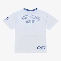 Chicago Cubs Mitchell & Ness Cooperstown Collection Arctic T-Shirt - White T-shirts
