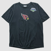 Arizona Cardinals Reebok 2009 T-shirt - Black T-shirts