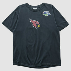 Arizona Cardinals Reebok 2009 T-shirt - Black T-shirts