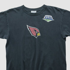 Arizona Cardinals Reebok 2009 T-shirt - Black T-shirts