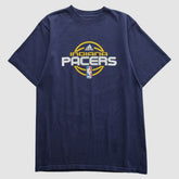 Indiana Pacers 2000s T-shirt Navy Vintage - Adidas