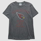 Arizona Cardinals Team Edition Apparel 2010s T-shirt - Dark Heather Gray T-shirts