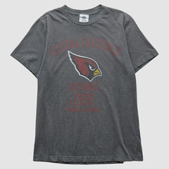 Arizona Cardinals Team Edition Apparel 2010s T-shirt - Dark Heather Gray T-shirts