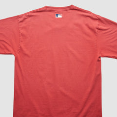 Boston Red Sox Majestic 2005 T-shirt - Red - Vintage T-shirts