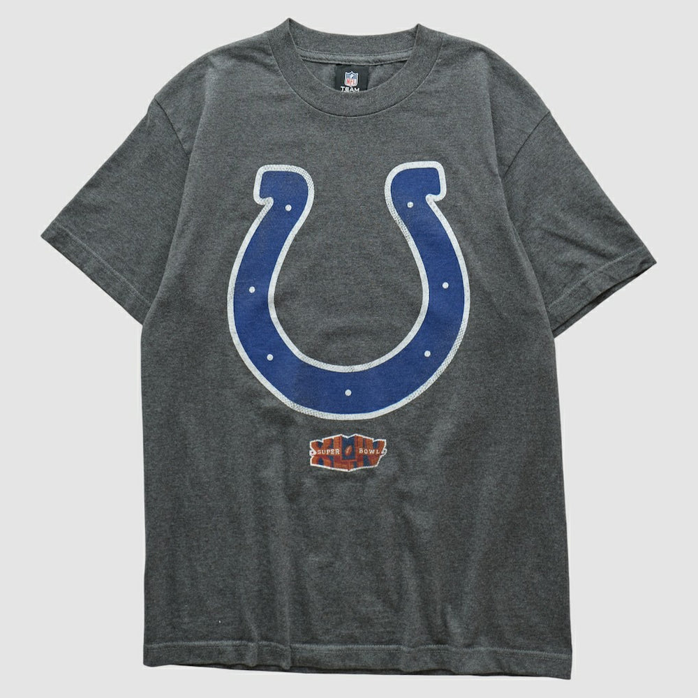 Indianapolis Colts NFL 2010s T-shirt - Dark Heather Gray T-shirts