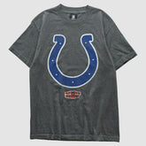 Indianapolis Colts NFL 2010s T-shirt - Dark Heather Gray T-shirts