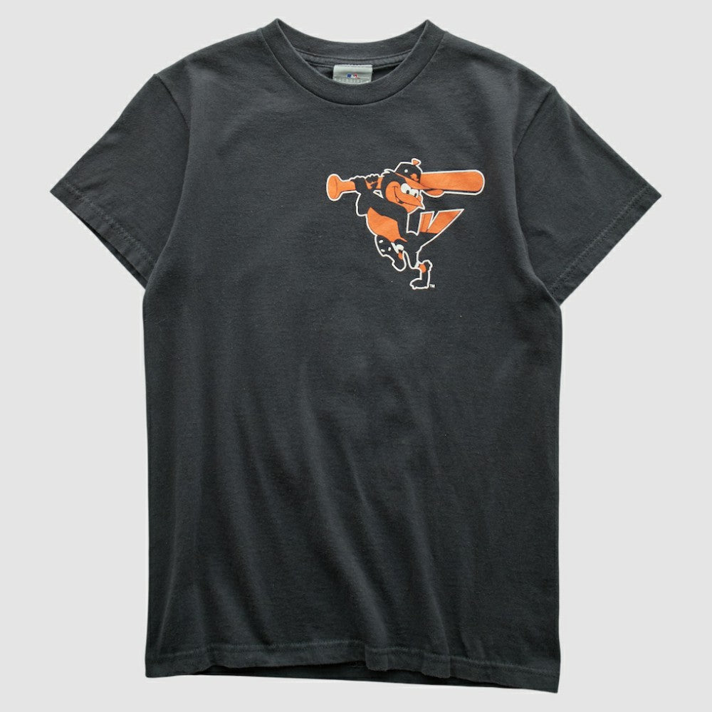Baltimore Orioles MLB 2000s T-shirt - Black - XXVintage T-shirts