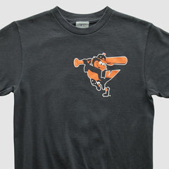 Baltimore Orioles MLB 2000s T-shirt - Black - XXVintage T-shirts