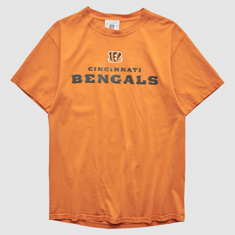 Cincinnati Bengals NFL 2000s T-shirt - Orange T-shirts