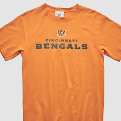 Cincinnati Bengals NFL 2000s T-shirt - Orange T-shirts