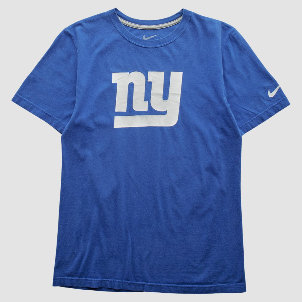 New York Giants 2010s T-shirt - Blue T-shirts
