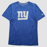 New York Giants 2010s T-shirt - Blue T-shirts