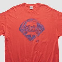 Philadelphia Phillies Genuine Merchandise 2000s T-shirt - Red - 3XVintage T-shirts