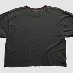 Boston Red Sox Majestic 2000s T-shirt - Charcoal - Vintage T-shirts