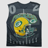 Green Bay Packers 1997 Tank - Charcoal Tanks