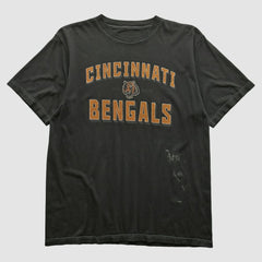 Cincinnati Bengals 2000s T-shirt - Black T-shirts