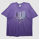 Colorado Rockies Pro Player 90s T-shirt - Purple - Vintage T-shirts