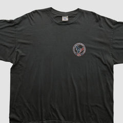 Houston Texans NFL 2000s T-shirt - Charcoal T-shirts