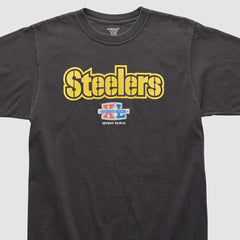Pittsburgh Steelers Reebok 2006 T-shirt - Black T-shirts