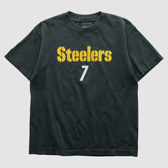 Pittsburgh Steelers Reebok 2000s T-shirt - Black T-shirts