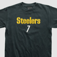 Pittsburgh Steelers Reebok 2000s T-shirt - Black T-shirts