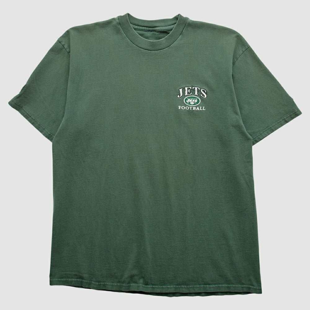 New York Jets 90s T-shirt - Green T-shirts