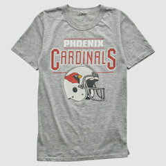 Arizona Cardinals 80s T-shirt - Heather Gray T-shirts