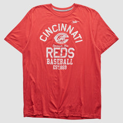 Cincinnati Reds Nike 2010s T-shirt - Red - Vintage T-shirts