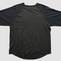 Minnesota Twins Alstyle Apparel 2006 T-shirt - Charcoal - Vintage T-shirts