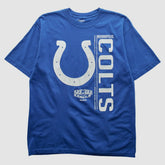 Indianapolis Colts Reebok 2010 T-shirt - Blue T-shirts