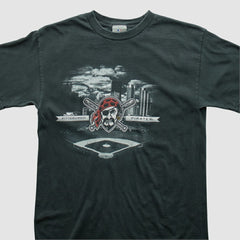 Pittsburgh Pirates MLB 2000s T-shirt - Black - Vintage T-shirts