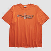 Cincinnati Bengals Reebok 2000s T-shirt - Orange T-shirts